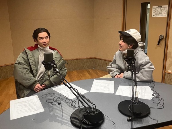 成田凌＆千葉雄大「いろいろ疑っちゃう」 『スマホを落としただけなのに』3作まとめて語り尽くす