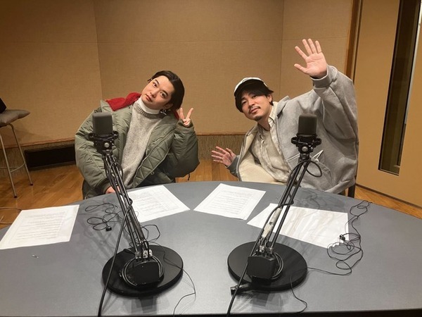 成田凌＆千葉雄大「いろいろ疑っちゃう」 『スマホを落としただけなのに』3作まとめて語り尽くす