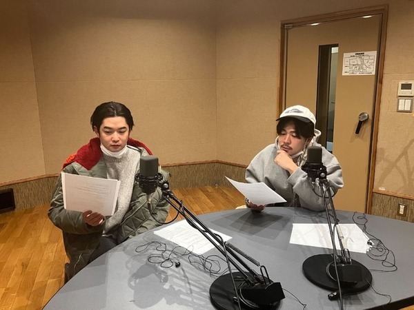成田凌＆千葉雄大「いろいろ疑っちゃう」 『スマホを落としただけなのに』3作まとめて語り尽くす