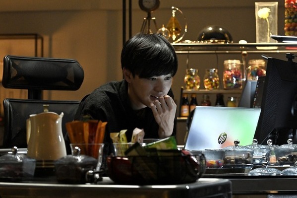 成田凌＆千葉雄大「いろいろ疑っちゃう」 『スマホを落としただけなのに』3作まとめて語り尽くす