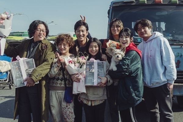 CGとリアルで描く迫力シーン舞台裏『プロジェクト・サイレンス』メイキング映像