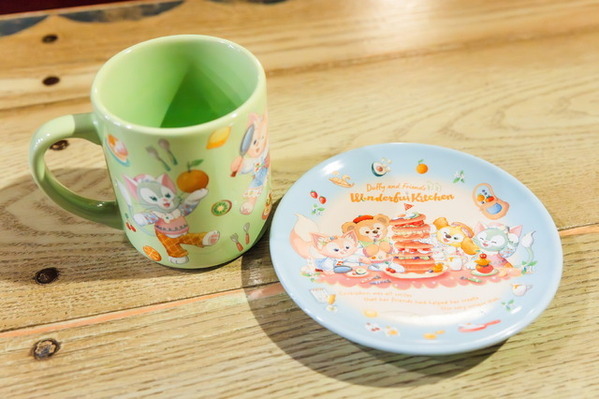 【ディズニー】お土産にもぴったり！「ダッフィー＆フレンズ・ワンダフルキッチン」フードスーベニアに注目