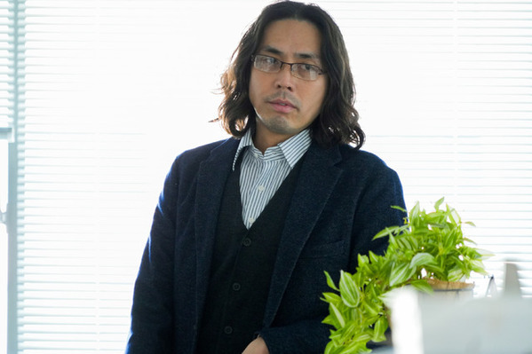 久間田琳加、成宮寛貴主演「死ぬほど愛して」で新境地の“記者役”「私にとって挑戦」