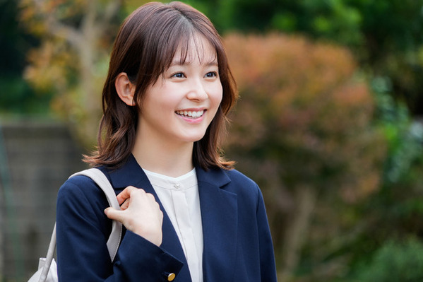 久間田琳加、成宮寛貴主演「死ぬほど愛して」で新境地の“記者役”「私にとって挑戦」