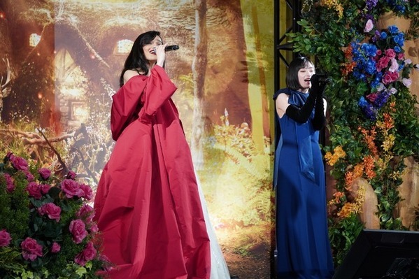 『白雪姫』主演のレイチェル・ゼグラーが緊急来日！吉柳咲良とともに歌声を披露