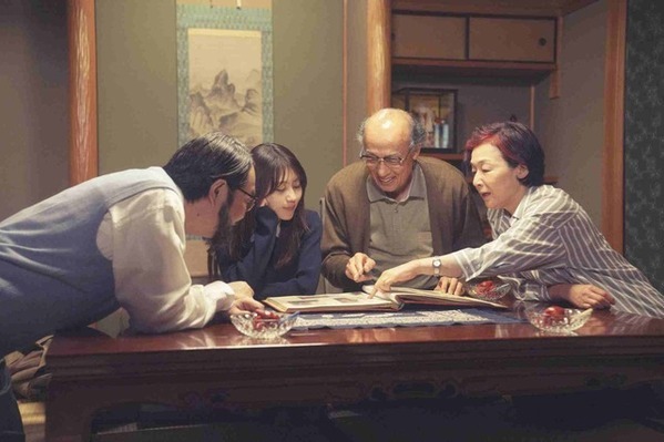 有村架純“フミ子”、もう1つの家族との関係は…『花まんま』新場面写真