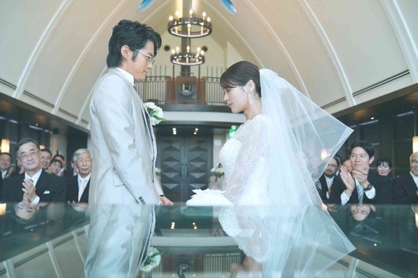 有村架純“フミ子”、もう1つの家族との関係は…『花まんま』新場面写真