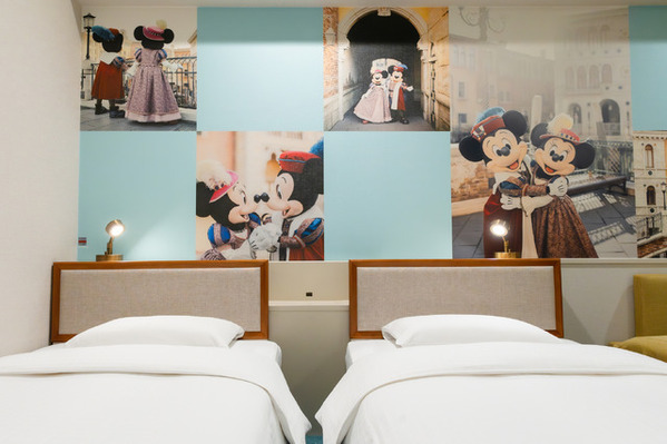 【ディズニー】「イマジニング・ザ・マジック」10周年記念客室が登場！ 東京ディズニーセレブレーションホテル「ディスカバー」に潜入