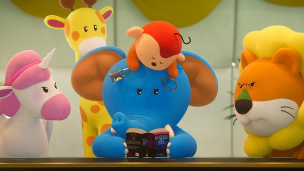 松田元太＆水上恒司らが演じる『たべっ子どうぶつ THE MOVIE』本編映像初公開