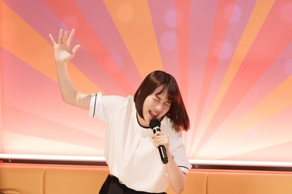 のん、アクションの役作りで影響受けた作品明かす「幸せカナコの殺し屋生活」