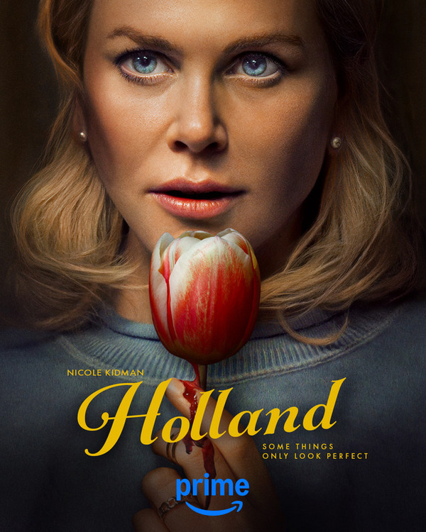 ニコール・キッドマン、完璧の裏に隠された“秘密”に迫る…『ホランド』予告編