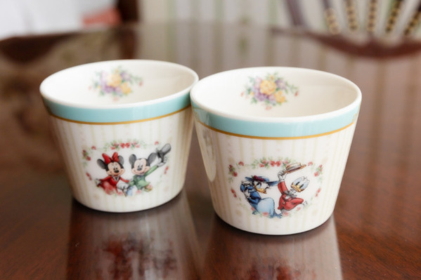 【ディズニー】ミッキー＆ミニーたちのかわいいデザインに注目！東京ディズニーランドホテル宿泊者限定「オリジナルプレートセット」