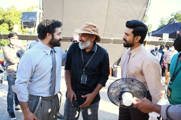 『ＲＲＲ』舞台裏に迫るドキュメンタリー『ＲＲＲ：ビハインド＆ビヨンド』4月11日公開決定