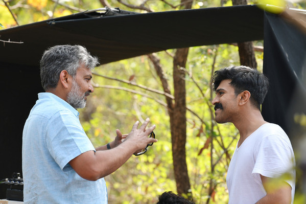 『ＲＲＲ』舞台裏に迫るドキュメンタリー『ＲＲＲ：ビハインド＆ビヨンド』4月11日公開決定