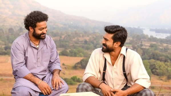 『ＲＲＲ』舞台裏に迫るドキュメンタリー『ＲＲＲ：ビハインド＆ビヨンド』4月11日公開決定