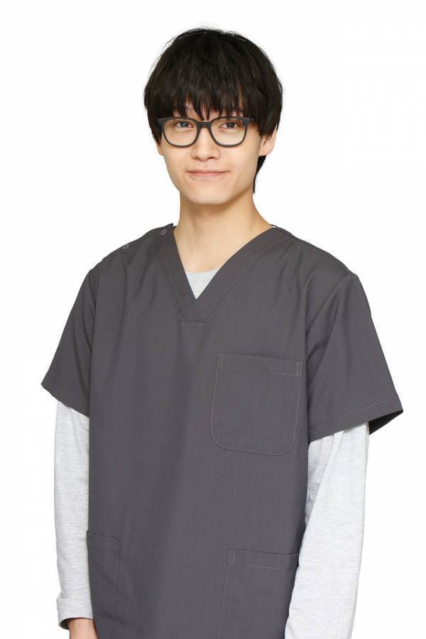 佐野晶哉、研修医に！初の医療ドラマ出演　松本若菜主演「Dr.アシュラ」