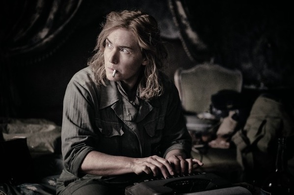 ケイト・ウィンスレット「心から尊敬し、憧れる」自ら映画化に挑んだ報道写真家リー・ミラーとは