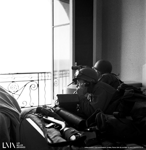 ケイト・ウィンスレット「心から尊敬し、憧れる」自ら映画化に挑んだ報道写真家リー・ミラーとは