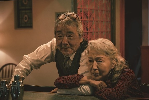 「こんな役をやりたかった！」草笛光子“アンジー”の背中を押す名言集『アンジーのBARで逢いましょう』