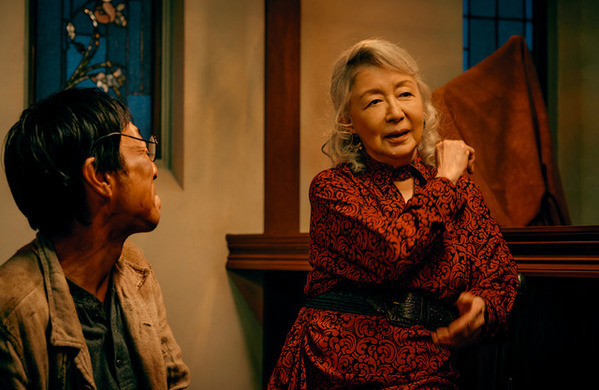 「こんな役をやりたかった！」草笛光子“アンジー”の背中を押す名言集『アンジーのBARで逢いましょう』