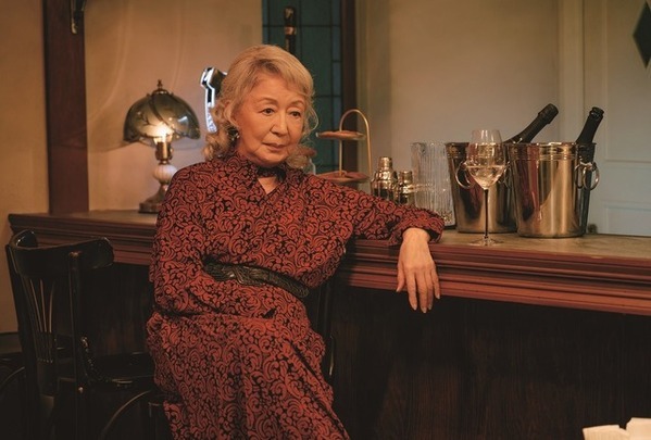 「こんな役をやりたかった！」草笛光子“アンジー”の背中を押す名言集『アンジーのBARで逢いましょう』