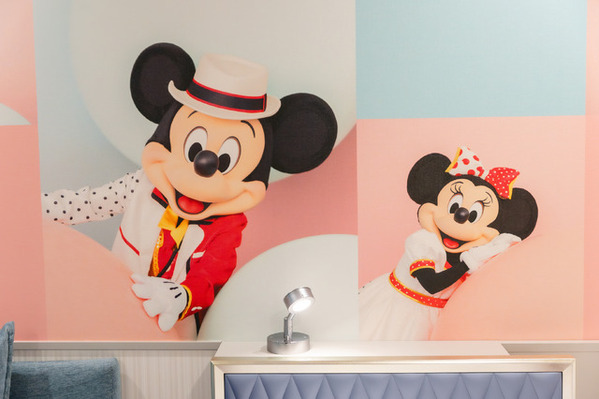 【ディズニー】「イマジニング・ザ・マジック」10周年記念客室、東京ディズニーセレブレーションホテル＜ウィッシュ棟＞体験