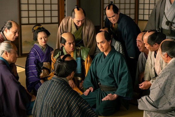 大河ドラマ「べらぼう」第10回あらすじ　3月9日放送