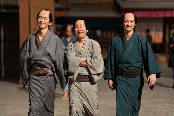 大河ドラマ「べらぼう」第10回あらすじ　3月9日放送