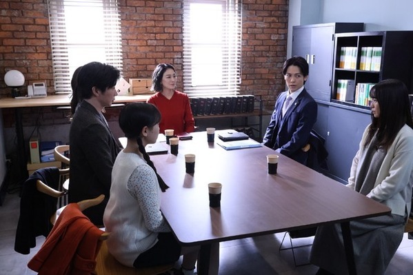 川口春奈主演「アンサンブル」第8話　松村北斗“真戸原”の母をめぐる展開に「自分を責めないで」の声上がる