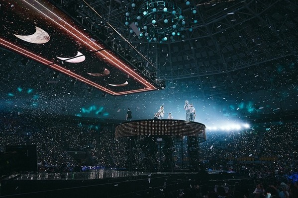 「ZEROBASEONE」初ワールドツアーを収めたライブフィルム公開、ScreenX特別映像が到着