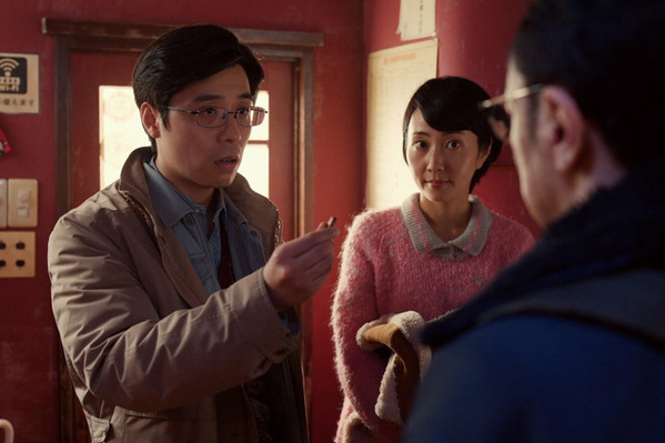 「ホットスポット」9話に“同級生”前野朋哉＆“ファミレスの男”田村健太郎が登場