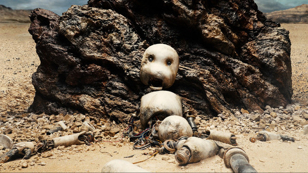 SFストップモーションアニメ映画『JUNK HEAD』第2章、6月13日公開決定