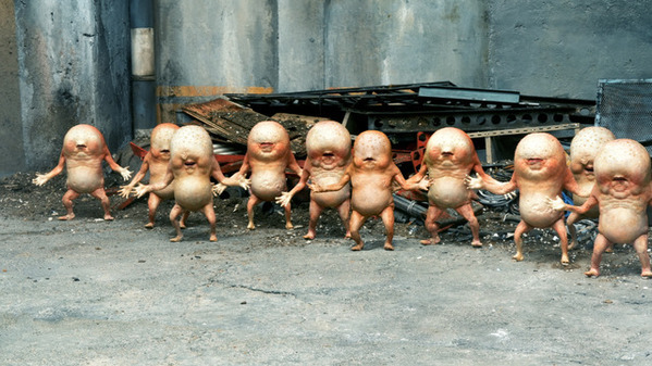 SFストップモーションアニメ映画『JUNK HEAD』第2章、6月13日公開決定