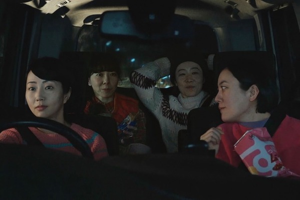 角田晃広“高橋”の「特別ね」に「最早特別じゃない」「ツボった」の声上がる…「ホットスポット」第9話