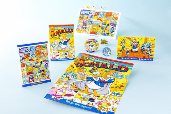 【ディズニー】グワグワスティックもパワーアップ！「ドナルドのクワッキー・ダック！ダック！ダックシティ！」SPグッズが登場