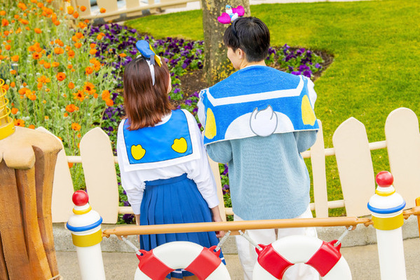 【ディズニー】グワグワスティックもパワーアップ！「ドナルドのクワッキー・ダック！ダック！ダックシティ！」SPグッズが登場