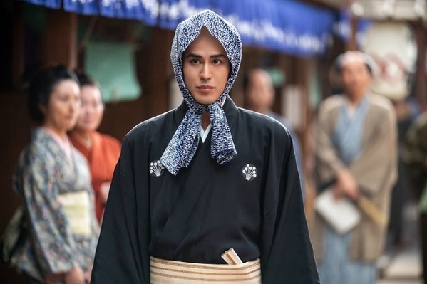 「待ちに待った恋川春町」「楽しみが増えた」岡山天音＆寛一郎＆濱尾ノリタカ「べらぼう」第11回から登場