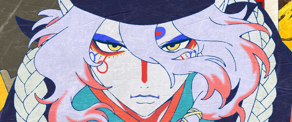 『劇場版モノノ怪 第二章 火鼠』アクションシーン満載の特別予告公開