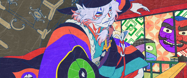 『劇場版モノノ怪 第二章 火鼠』アクションシーン満載の特別予告公開