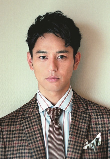 妻夫木聡、「あんぱん」で連続テレビ小説初出演！「心を込めて演じたい」