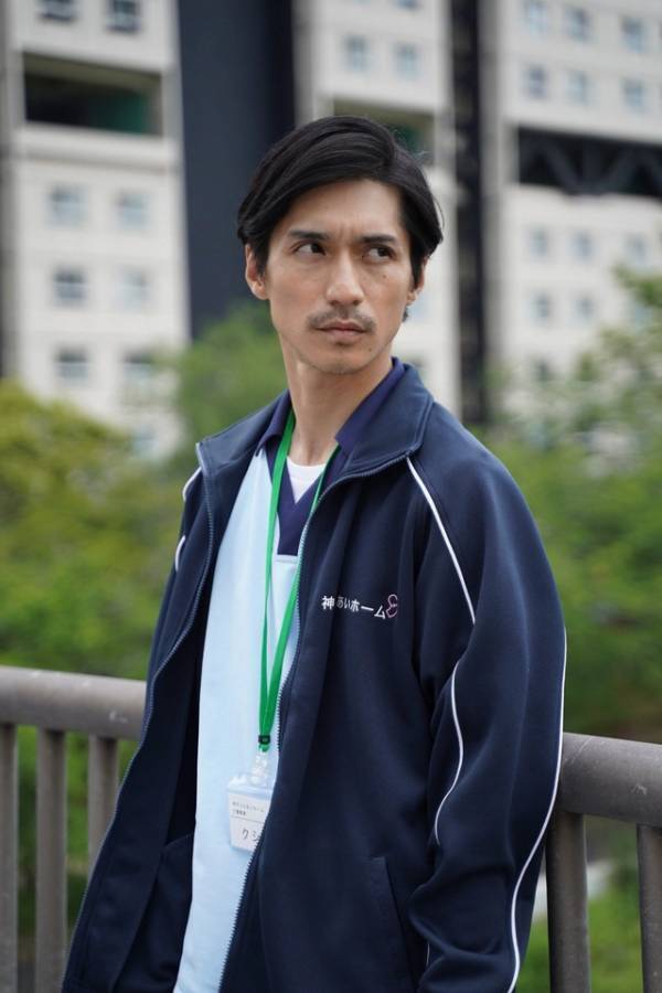 堤真一＆井川遥＆錦戸亮＆のん「地震のあとで」出演