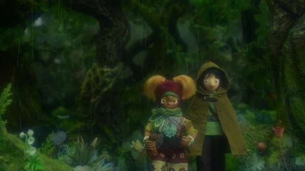 河合優実が新キャラクター、中村倫也が主人公役続投！ コマ撮りアニメ「ルカと太陽の花」続編放送