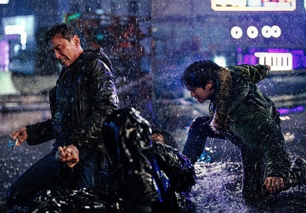 ファン・ジョンミン＆チョン・ヘイン来日決定『ベテラン 凶悪犯罪捜査班』メッセージ動画も到着