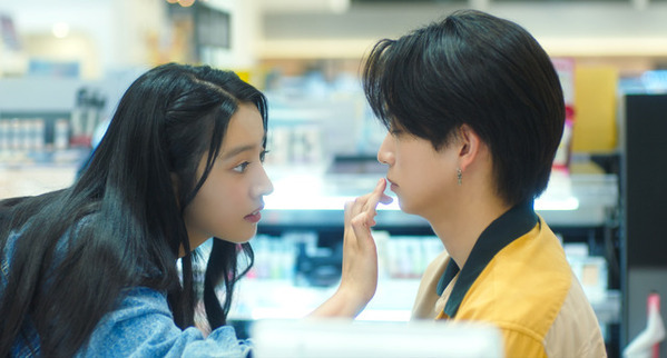 渡邊圭祐＆綱啓永の間で揺れるKōki,“麗奈”も『女神降臨』場面写真一挙解禁