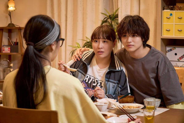 渡邊圭祐＆綱啓永の間で揺れるKōki,“麗奈”も『女神降臨』場面写真一挙解禁