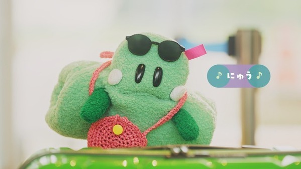 玉木宏と二宮和也演じるキャラ登場『シナぷしゅ THE MOVIE ぷしゅほっぺダンシングPARTY』予告編