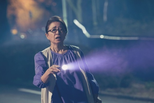 長澤まさみ＆瀬戸康史、謎の人形・アヤちゃんと一緒に…『ドールハウス』場面写真