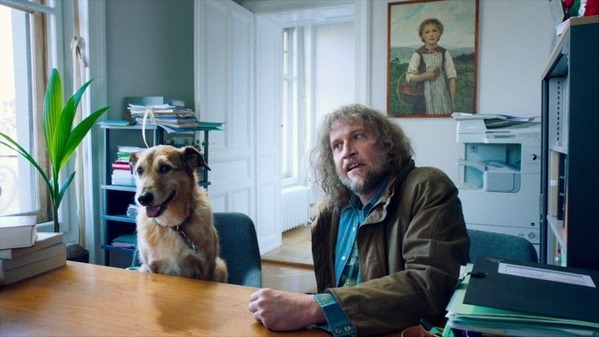 被告犬が無罪を主張…前代未聞の裁判が始まる！『犬の裁判』予告編