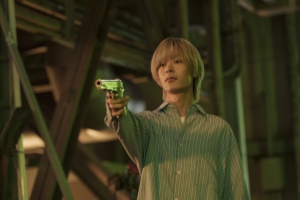 塩野瑛久が登場！物語を大きく動かす「幸せカナコの殺し屋生活」第4話