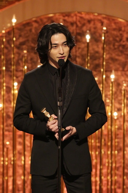 【第48回日本アカデミー賞】横浜流星、初の最優秀主演男優賞を受賞「身命を賭す覚悟で向き合っています」